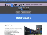 hotelortuella.com