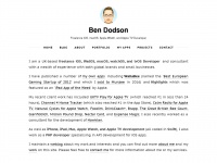 Bendodson.com