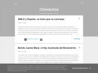 Clionautica.blogspot.com