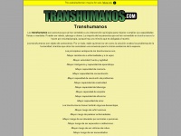 transhumanos.com