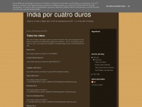 Indiaporcuatroduros.blogspot.com