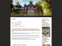 chateau-effiat.com