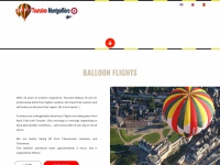 Touraine-montgolfiere.fr