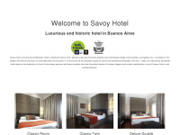 Savoyhotel.com.ar