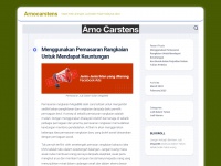 Arnocarstens.com