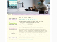 Thewhiterockhotel.com
