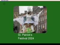 Stpatricksfestival.ie