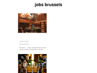 Jobs-brussels.com