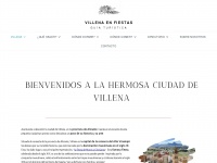 villenaenfiestas.com Thumbnail