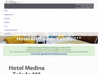 hotelmedina.com Thumbnail