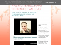 Premionobelparafernandovallejo.blogspot.com