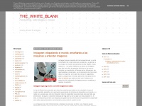 Thewhiteblank.blogspot.com