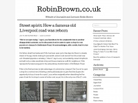Robinbrown.co.uk