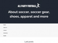 Allpartyfootball.com