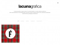 lacuinagrafica.com Thumbnail