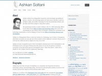 Ashkansoltani.org