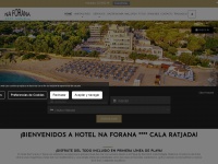 Hotelnaforana.com