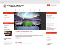 atleticosdecolmenar.com Thumbnail