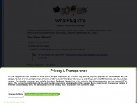 Whatplug.info
