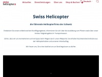 Swisshelicopter.ch