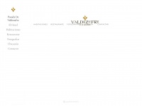 Valdezufre.com
