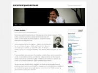 Antoniomiguelcarmona.wordpress.com