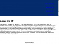 Iif.com