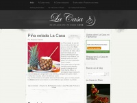 restaurantlacasa.wordpress.com