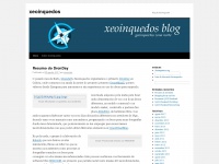 xeoinquedos.wordpress.com Thumbnail