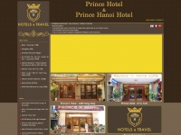 Princehanoihotel.com