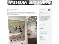 museumblogging.com