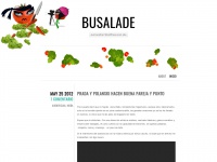 Busalade.wordpress.com