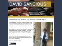 Davidsancious.com