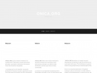 onica.org