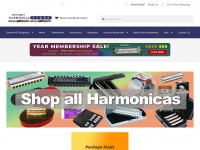 Harmonicastore.com