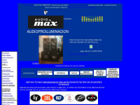 audiobymax.com.ar Thumbnail