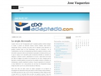 Josedxtadaptado.wordpress.com