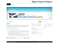 Migueldxtadaptado.wordpress.com