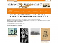 Showhistory.com