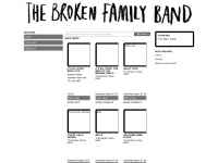 Thebrokenfamilyband.com
