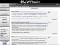 Slayradio.org