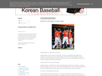 koreabaseball.blogspot.com Thumbnail