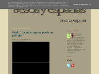 Besosyespadas.blogspot.com