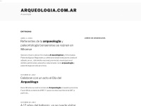 Arqueologia.com.ar