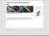 Parquemetropolitano.org