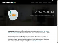 crononauta.com Thumbnail