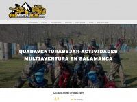 quadaventurabejar.com Thumbnail
