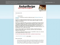 Kosharirecipe.blogspot.com