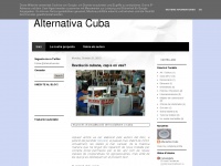 alternativacuba.blogspot.com Thumbnail