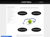 Coentrena.com